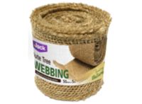 Webbing jute